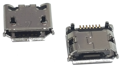 

Разъем заряда для Samsung C3300, B3310, B7610, B7620, C5510, I5500, I9100, M5650, M7610, S3550, S5150, S5510,