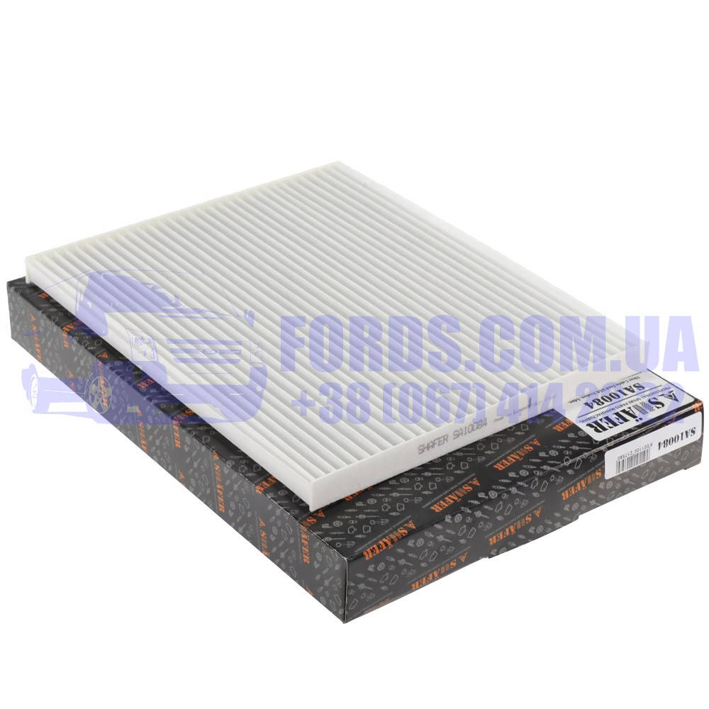 

Фильтр салона FORD FUSION/EDGE 2014- (T=19MM) SHAFER