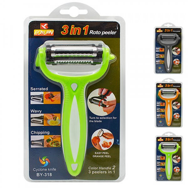 

Овощечистка Stenson R-86791 8х15.5 см