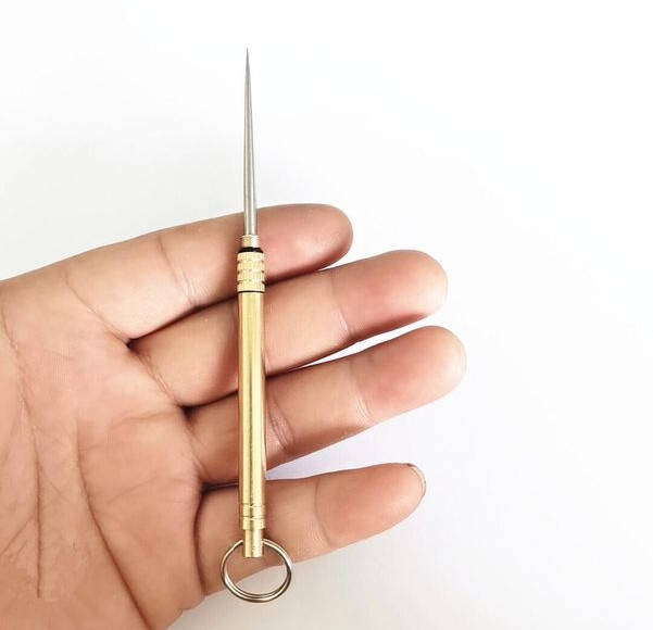 

EDC мини шило.
