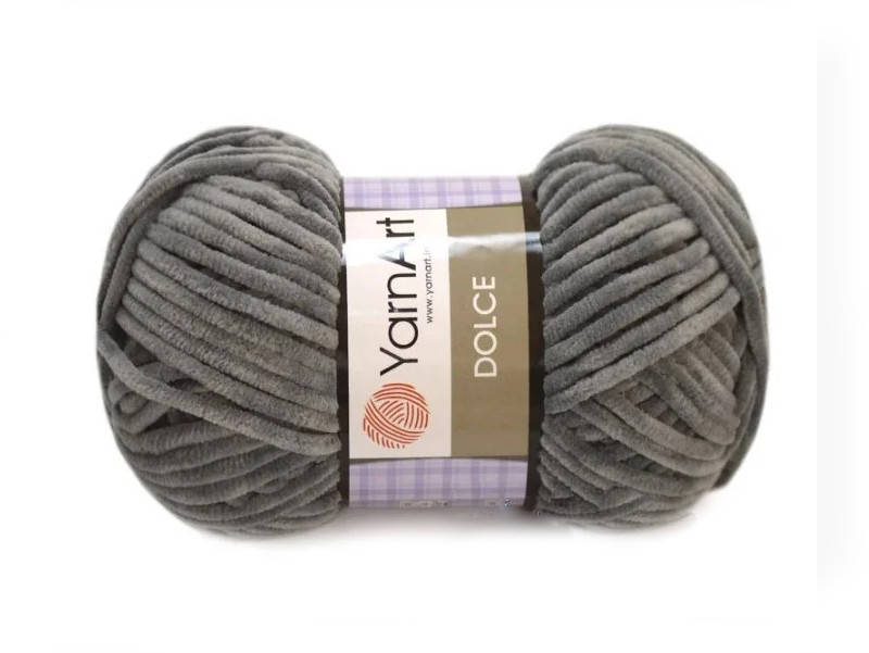 

YarnArt Dolce, Серый №760