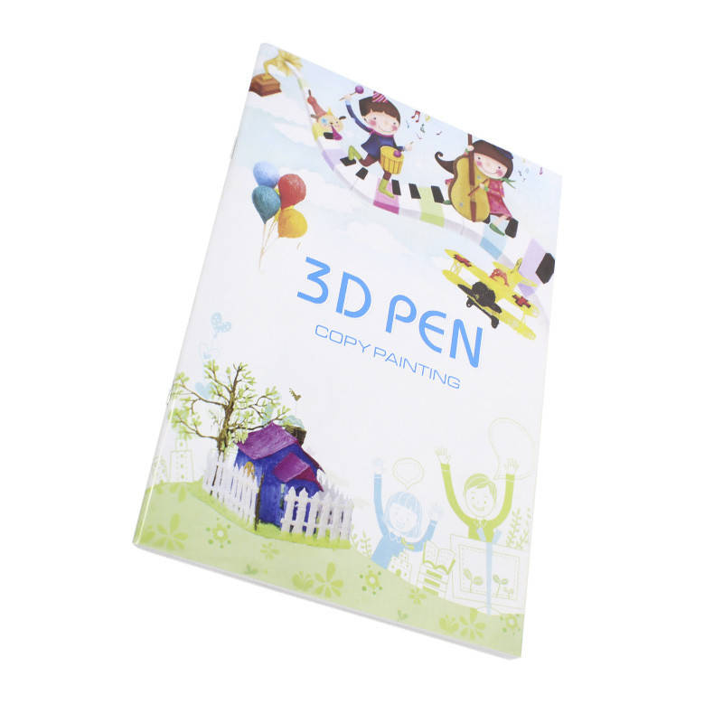 

Трафарет для 3D ручки и рисования Kaiyiyuan 40 моделей
