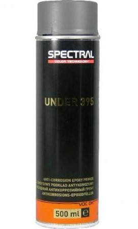 

Грунт эпоксидный темно-серый, Novol Spectral Under 395 Epoxy Primer Spray, 500 мл (арт.87290)
