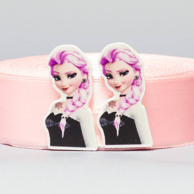 

Кабошон Серединка Эльза готик Сб-684, Разные цвета