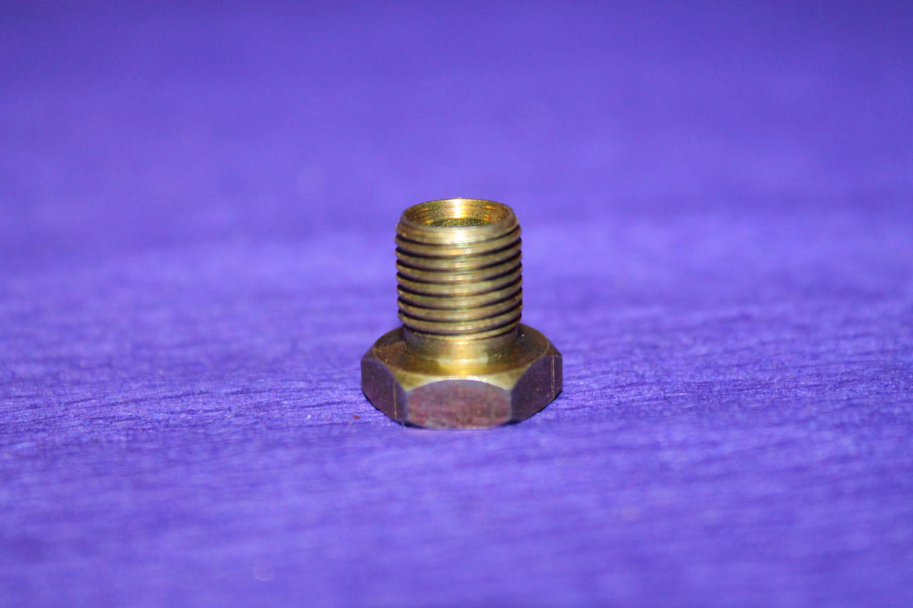 

Гайка D6 прорізна (М10х6)