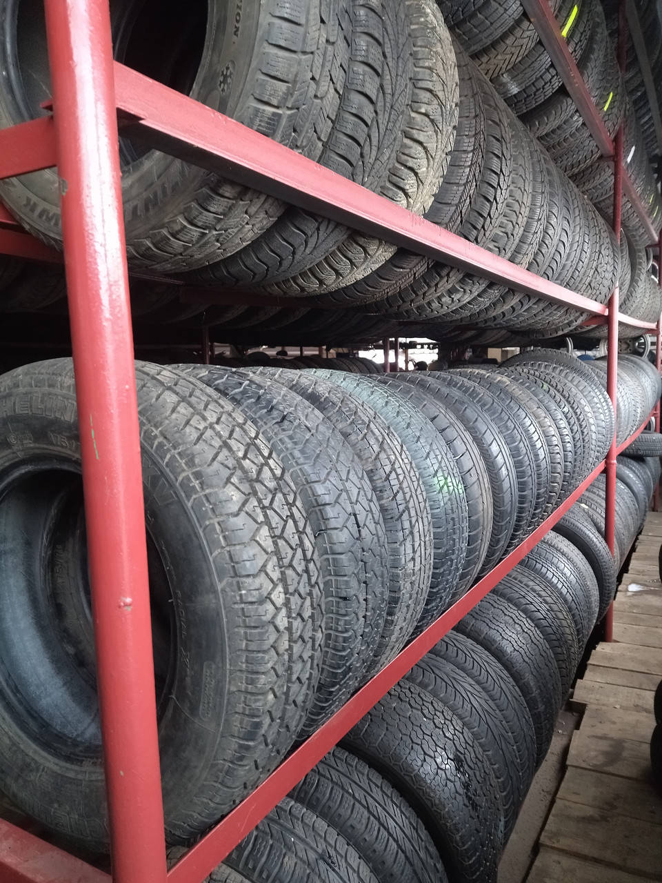 

Колёса резина шины покрышки MYKI 175/70 R13