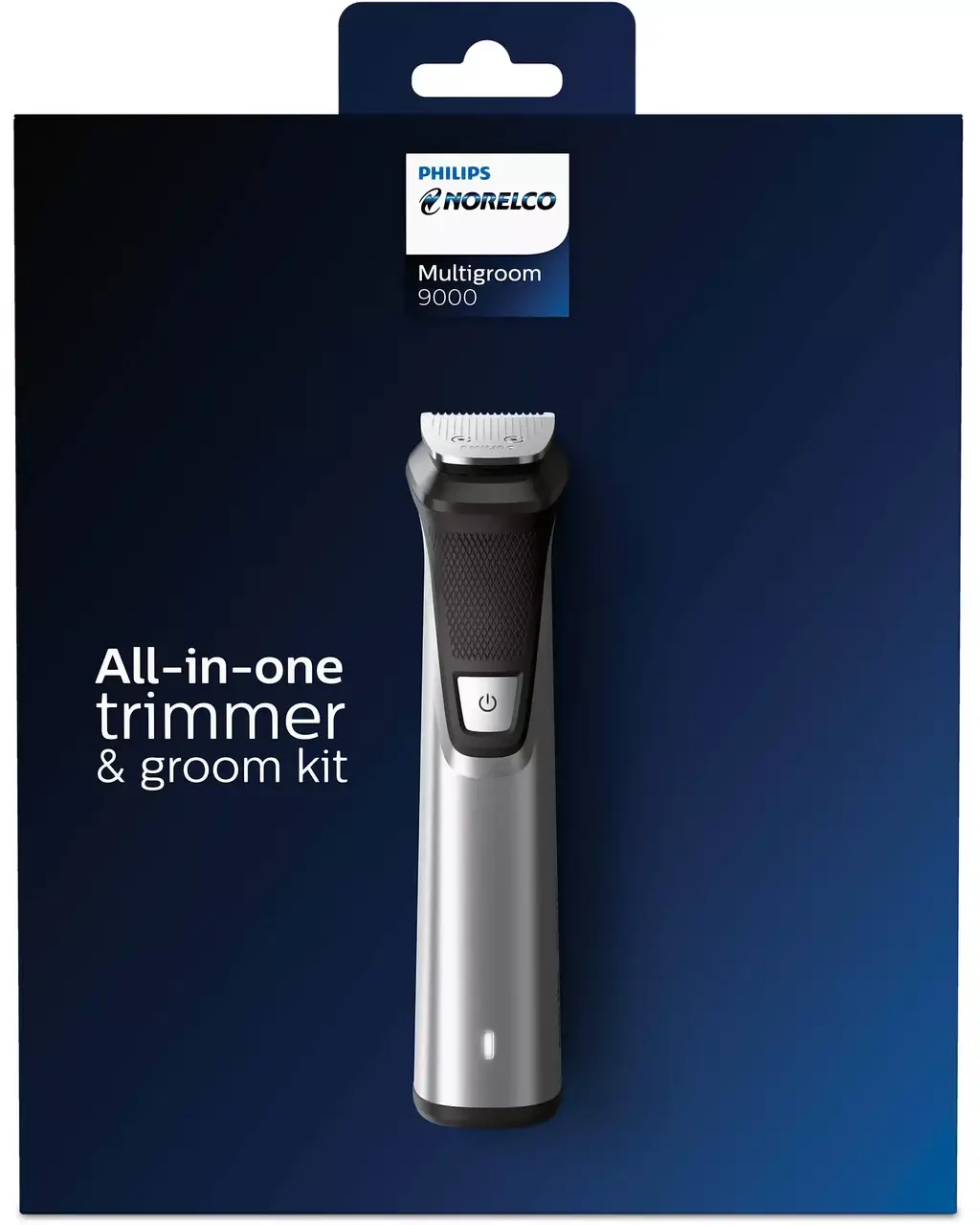 

Универсальный триммер PHILIPS Multigroom Series 9000 MG7791/40 Limited Edition