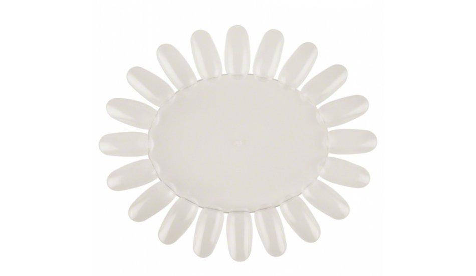 

Палитра для лаков YRE, белая, 20 мест