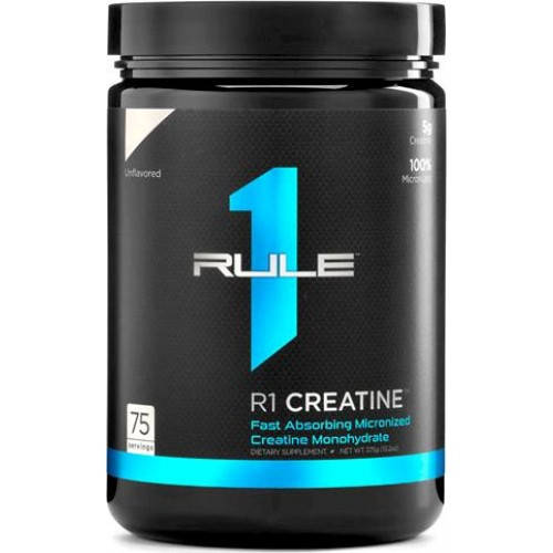 

Креатин Rule1 R1 Creatie / 375 g (75 порций)