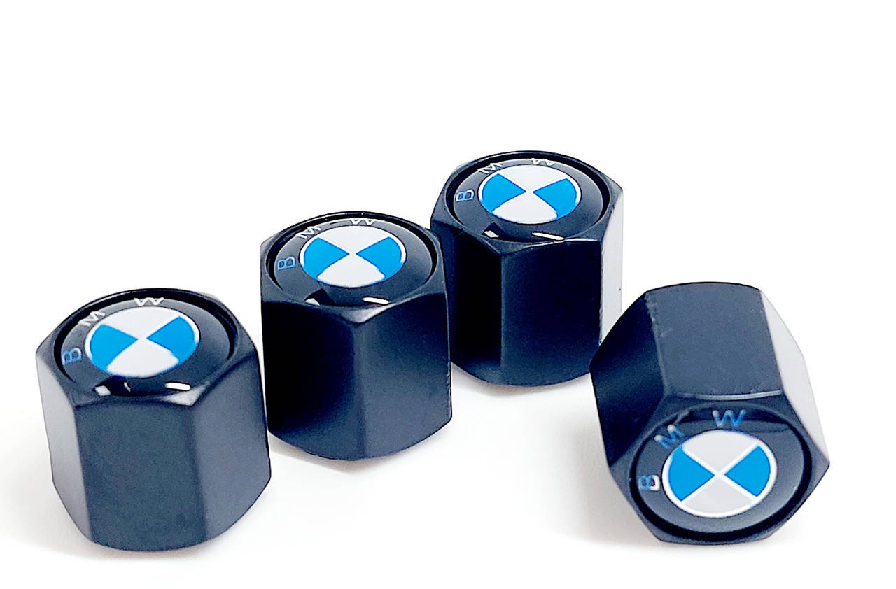 

Колпачки BMW золотник ниппель с логотипом BMW