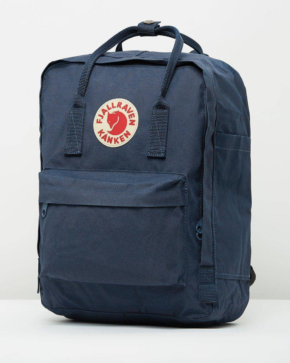 

Городской Рюкзак Fjallraven Kanken Classic Темно-синий| Рюкзак Kanken, Buy now