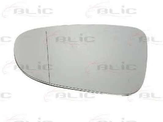 

Вкладыш зеркала VOLKSWAGEN Golf VI (08-13) TOURAN (10-)