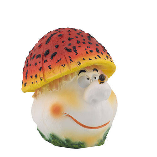 

Садовая фигура Мухомор (полистоун) F0302(P)