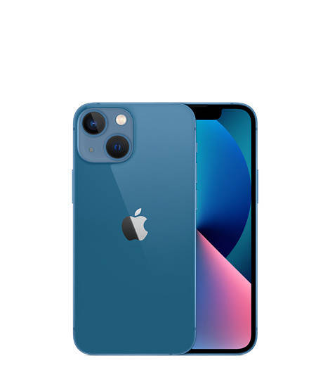 

Муляж Dummy Model iPhone 13 mini Blue