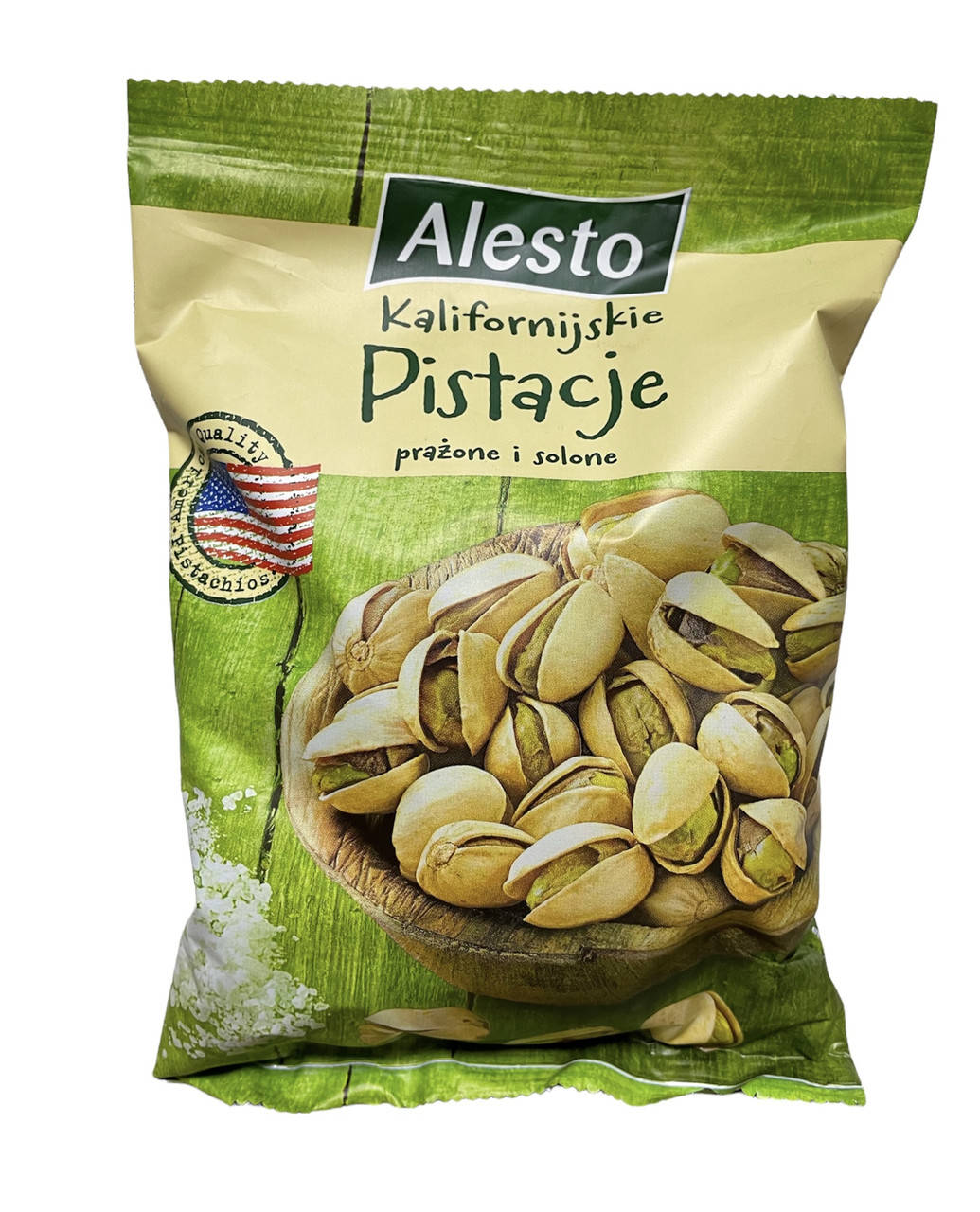 

Фісташки Alesto 250 г 20005719