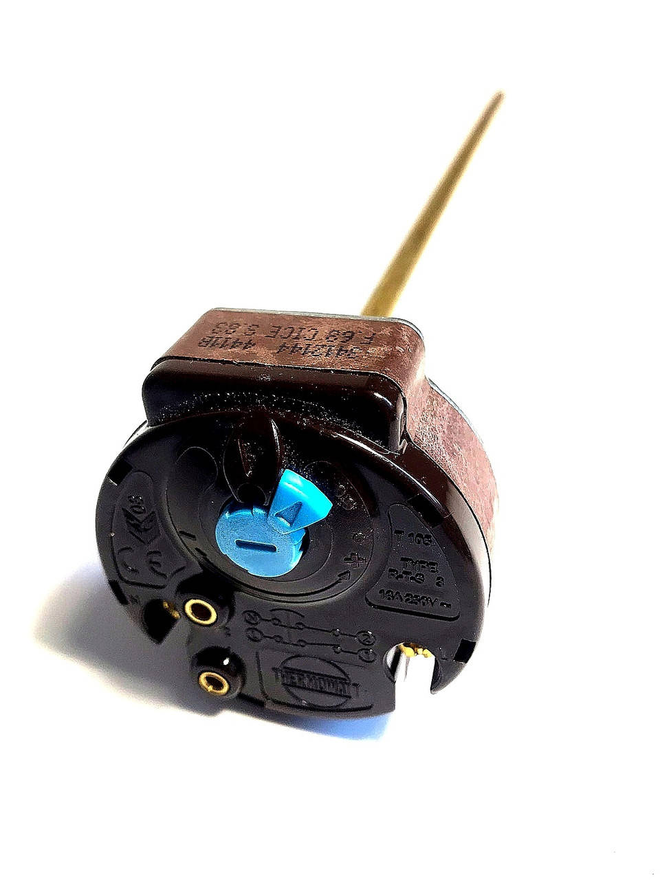 

Термостат THERMOWATT RTS 16A с тепловой защитой (181334) 220мм