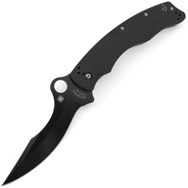 

Нож Spyderco Szabo Folder C146, Черный