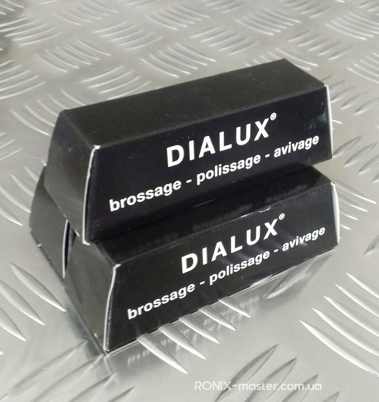 

Паста полировальная Dialux черная 110 гр.