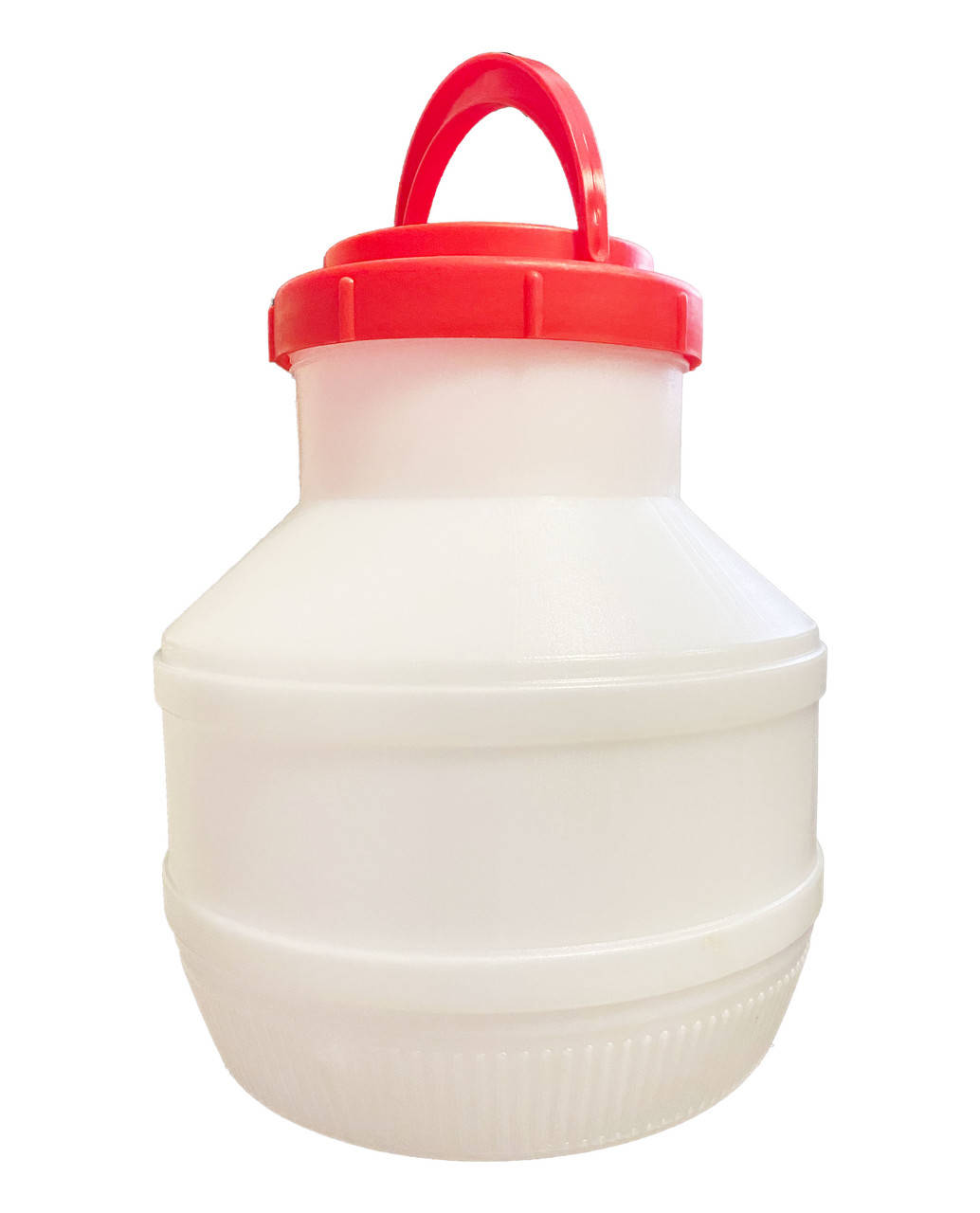 

Бидон пластиковый пищевой 15л Консенсус