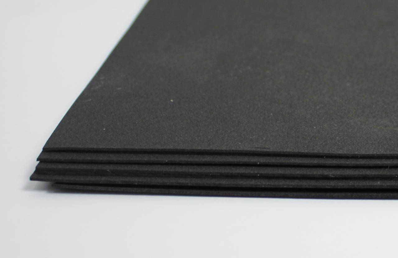 

Фоамиран 20*30см, черный