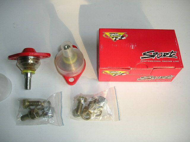 

Шаровая опора ВАЗ 2110/1118/2170, ТРЕК "TRS" к-т, ОРИГИНАЛ