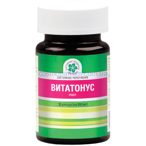 

Витатонус (MSM) 30 капсул - Витамакс