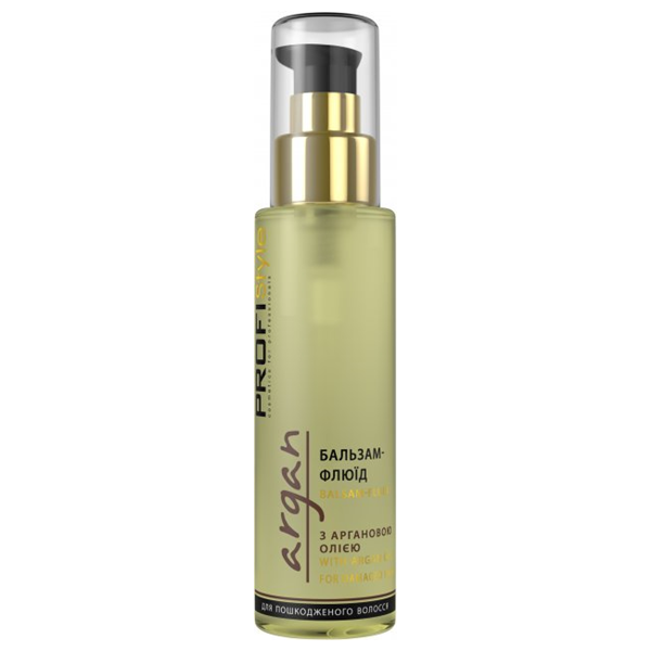 

Бальзам-флюид ProfiStyle Argan с маслом аргании 100 мл