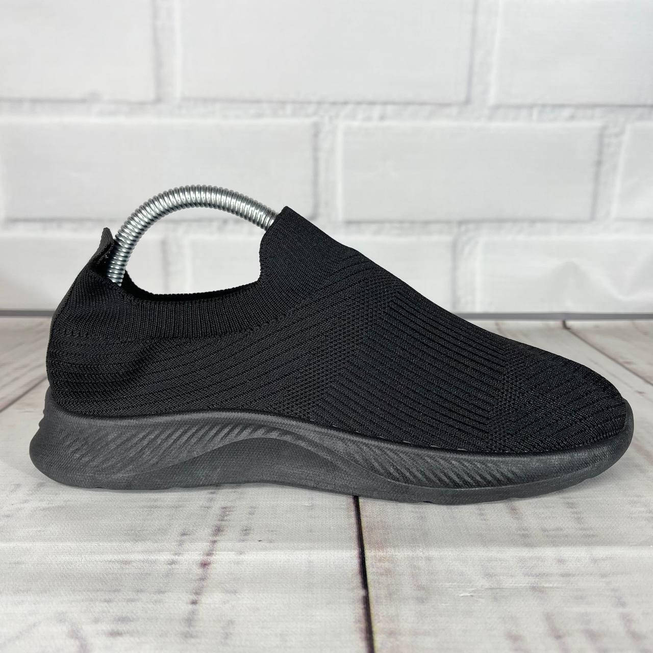 

Женские кроссовки, женская обувь, all black 39, Черный