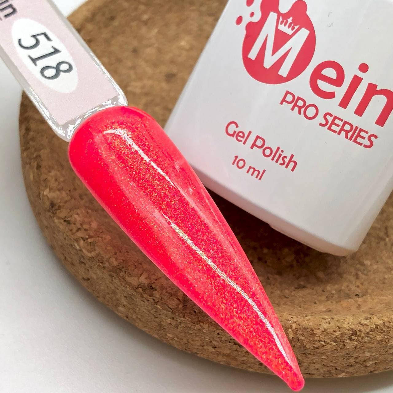 

Гель-лак Mein 10 мл, № 518