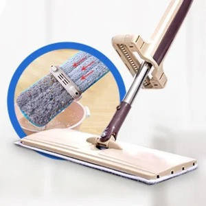 

Швабра лентяйка с отжимом Spin Mop Cleaner 360, швабра для пола, Белый