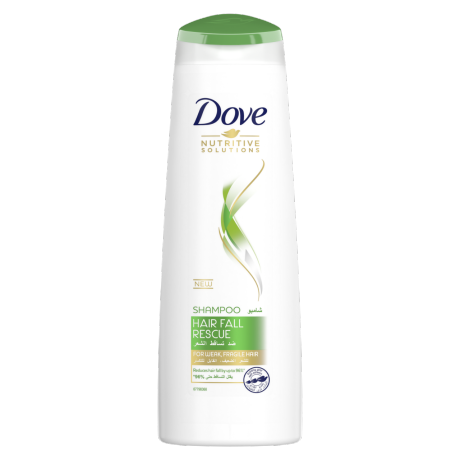 

Шампунь Dove 400 мл (Контроль над потерей волос)