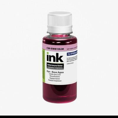 

Чернила ColorWay Epson L800, Light Magenta, 100 мл (CW-EW810LM01)