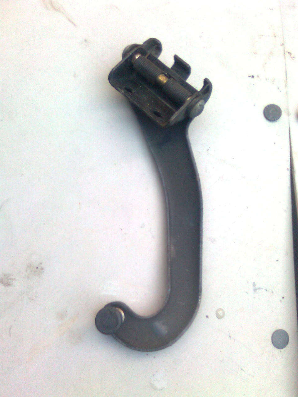 

Ролик верхний раздвижной двери Mercedes Vito вито w638