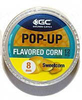 

Кукуруза в дипе GC Pop-Up Flavored 8мм(12шт)Sweetcorn