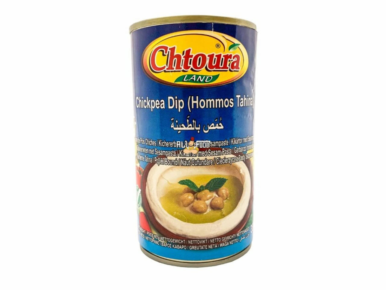 

Хумус Chtoura Ливан 380 грамм