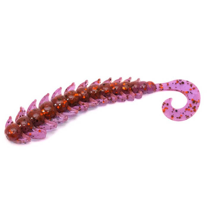 

Приманка силикон Bait Breath Bugsy 2,5In/ Rock Soul/ 63мм /12 шт/ цвет Ur29 FS0011489