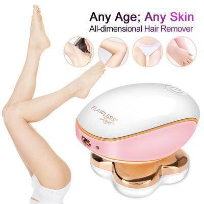 

Женский эпилятор бритва Flawless Legs для ног / электробритва