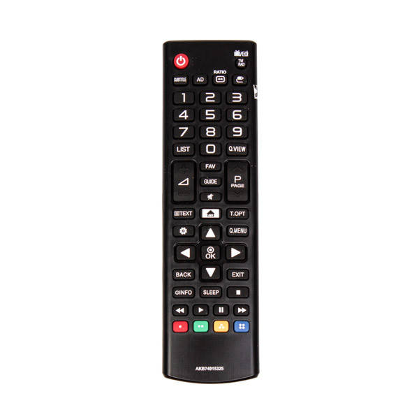 

Пульт ДУ для телевизора LG AKB74915325