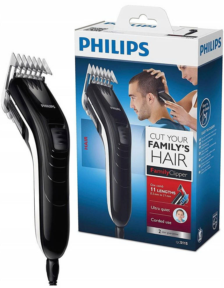 

Машинка для стрижки Philips QC5115/15