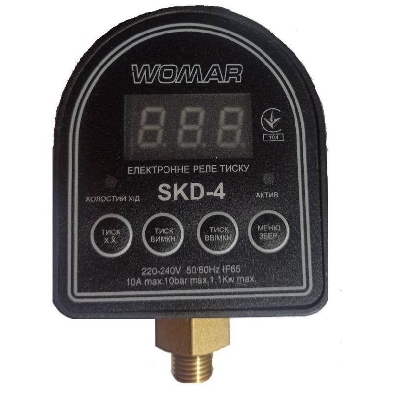 

Реле давления Womar SKD-4