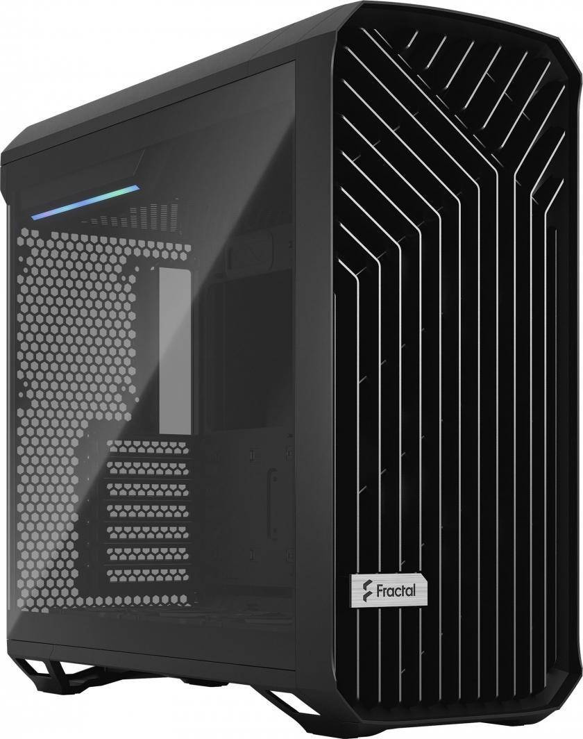 

Корпус Fractal Design Torrent TG Light Tint Black (FD-C-TOR1A-01)