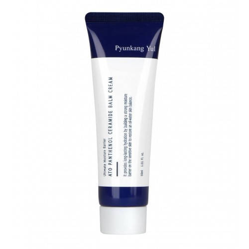 

Восстанавливающий крем Pyunkang Yul Ato Panthenol Ceramide Balm Cream 30 мл.