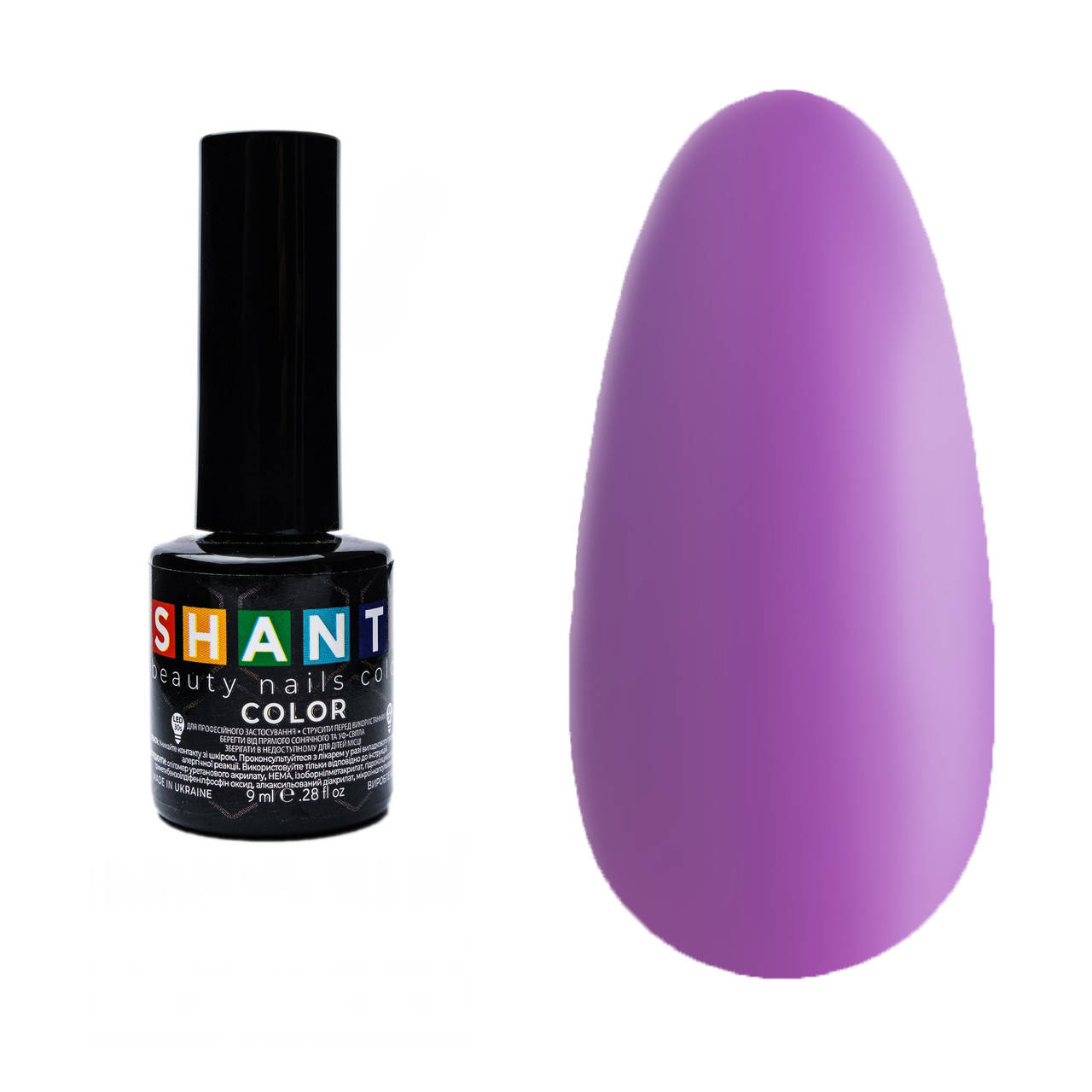 

Гель-лак Shanti Professional № 123 9 мл