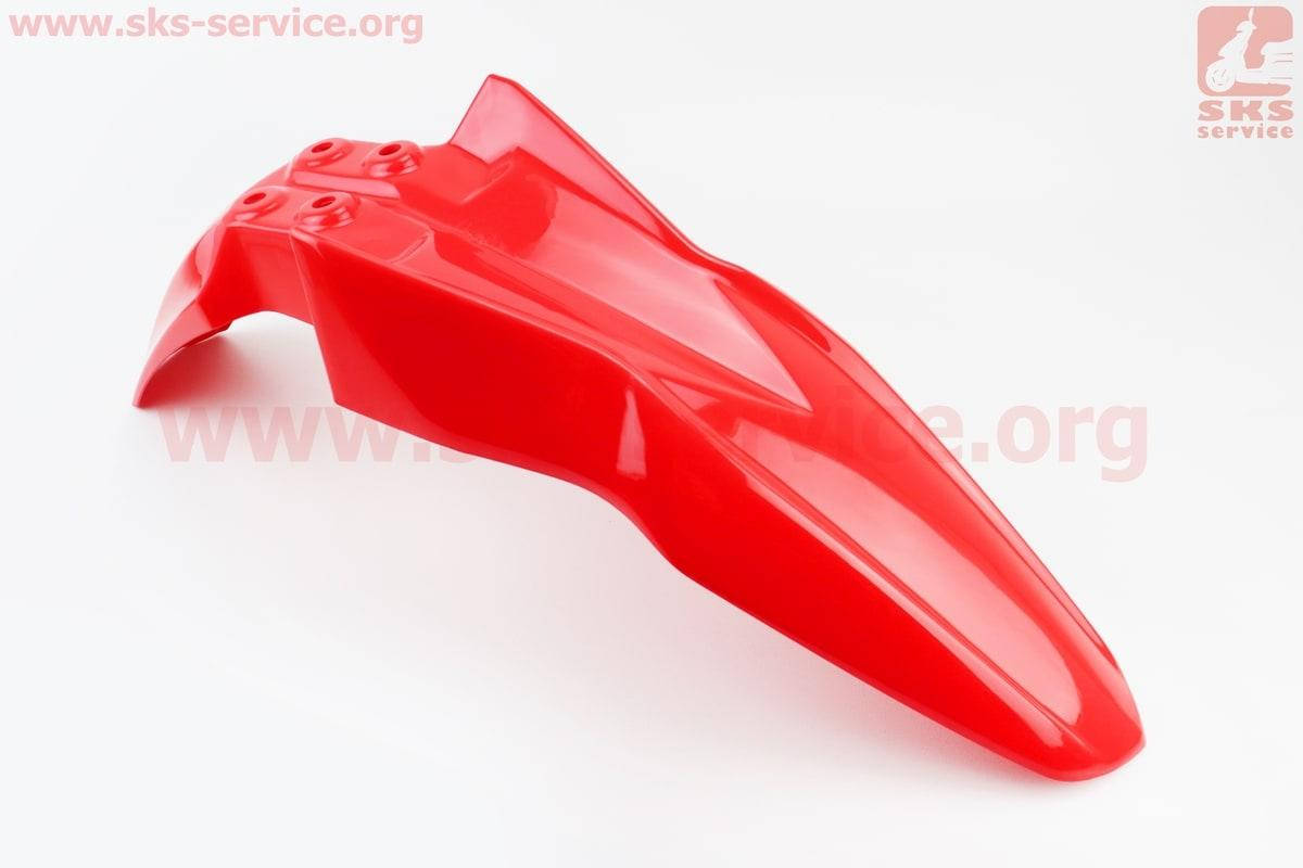 

X-Road 200-250 пластик - Крыло переднее, КРАСНЫЙ