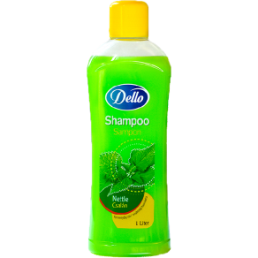 

Шампунь Dello Кропива 1 л Венгрия 5997960568013