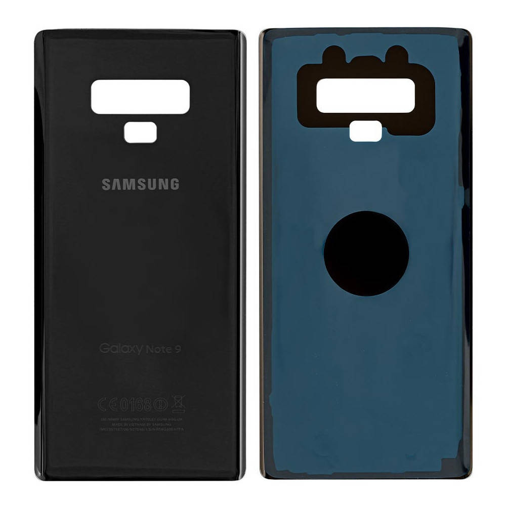 

Задняя крышка Samsung N960 Galaxy Note 9, Black