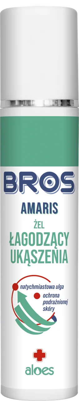 

BROS Amaris гель после укусов комаров 50мл.
