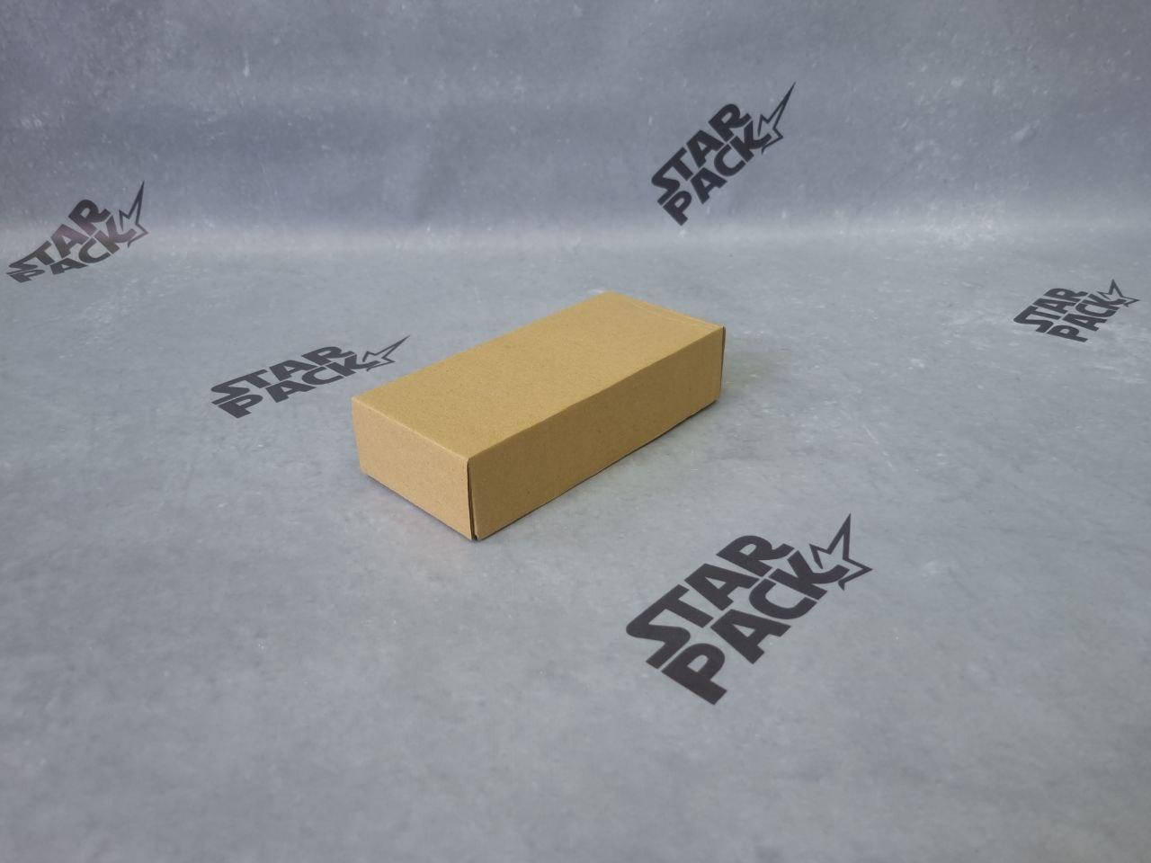 

Самосборная коробка 200*85*45, Коричневый