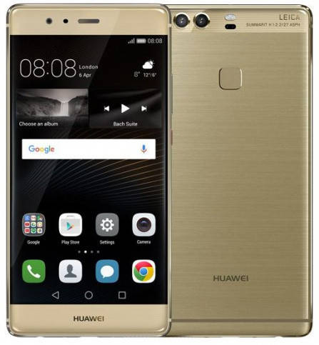 

Смартфон Huawei P9 Plus 4/128gb VIE-AL10 Gold Super AMOLED 5.5" 2сим 8ядер 3400мАч, Золотистый