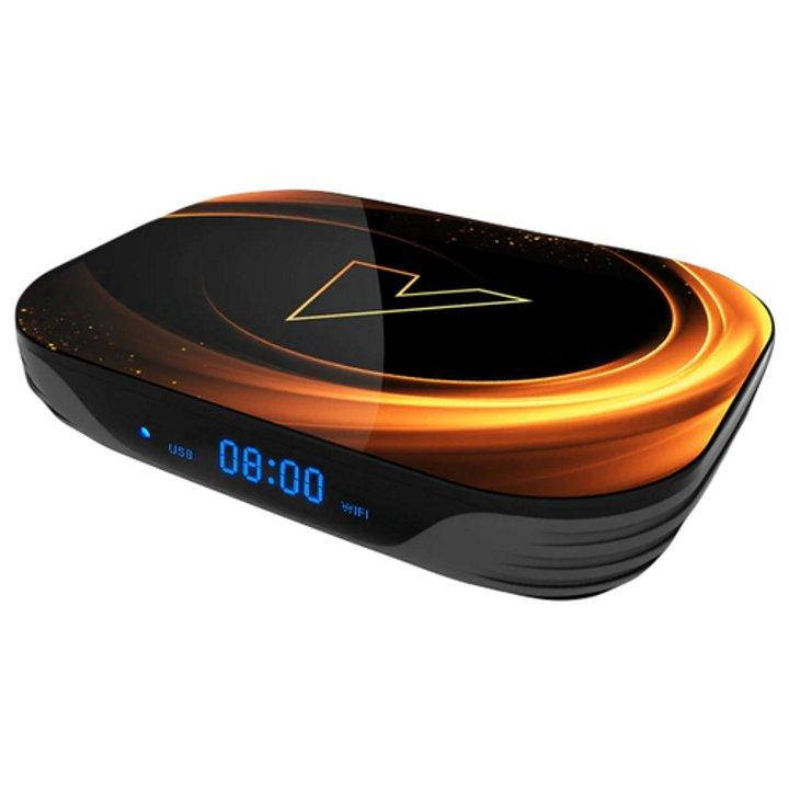 

Смарт ТВ приставка VONTAR X3 4/32Gb